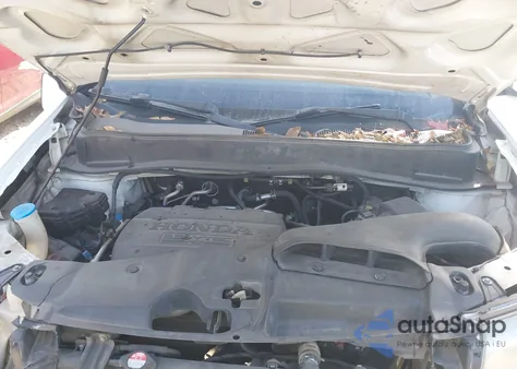 2011 Honda Pilot Ex-L из США, поврежденный, VIN 5FNYF3H57BB049588